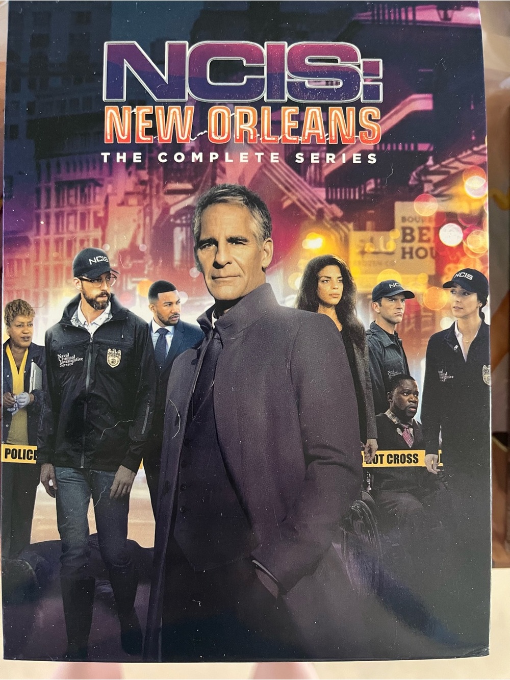 NCIS: New Orleans Complete Series